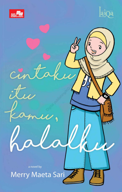 Cintaku itu Kamu, Halalku